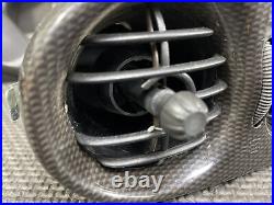 Oem 04-05 Pontiac Bonneville Gxp Faux Carbon Fiber Interior 9 Trim Kit Set