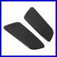 Pair Rear Interior Panel Trim Dry Carbon Fiber Part For 2015-2021