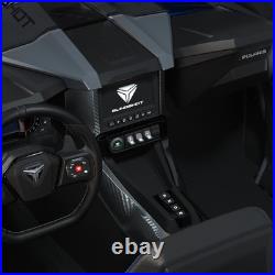 Polaris Carbon Fiber Interior Accent