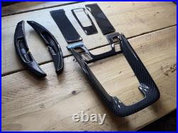 Porsche 911 992 -992.2 Carbon Fibre interior panel covers