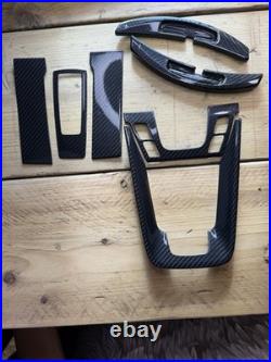 Porsche 911 992 -992.2 Carbon Fibre interior panel covers