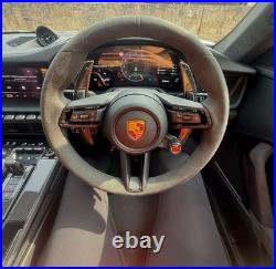 Porsche 911 992 -992.2 Carbon Fibre interior panel covers