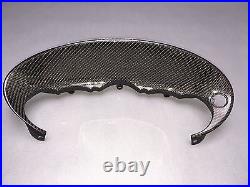 Porsche 996 carbon fiber cover combo gauge instrument cluster cover UK RHD