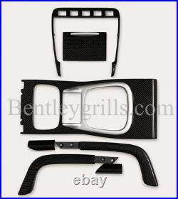 Porsche Cayenne, Carbon Fiber 7 Piece Interior Set 955/957
