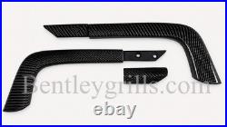 Porsche Cayenne, Carbon Fiber 7 Piece Interior Set 955/957