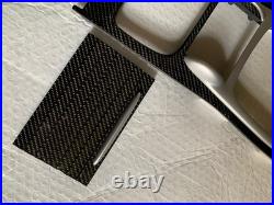 Porsche Cayenne, Carbon Fiber 7 Piece Interior Set 955/957
