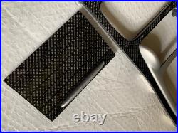 Porsche Cayenne, Carbon Fiber 7 Piece Interior Set 955/957