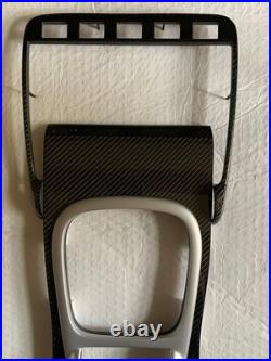 Porsche Cayenne, Carbon Fiber 7 Piece Interior Set 955/957