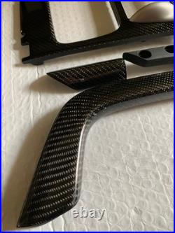 Porsche Cayenne, Carbon Fiber 7 Piece Interior Set 955/957