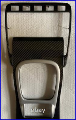 Porsche Cayenne, Carbon Fiber 7 Piece Interior Set 955/957