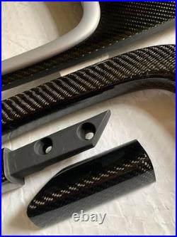 Porsche Cayenne, Carbon Fiber 7 Piece Interior Set 955/957