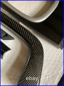 Porsche Cayenne, Carbon Fiber 7 Piece Interior Set 955/957