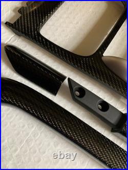 Porsche Cayenne, Carbon Fiber 7 Piece Interior Set 955/957