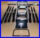 Porsche Cayenne Carbon Fiber Interior Set Kit 19 Pc 955 957 Immediate Delivery