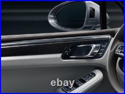 Porsche Genuine Macan Carbon Interior Package 2019-2026
