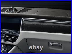 Porsche Genuine Macan Carbon Interior Package 2019-2026