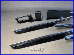 Porsche Genuine Macan Carbon Interior Package 2019-2026