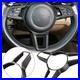 Quality Crafted Real Carbon Fiber Covers for Porsche Vehicle Interiors