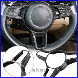 Quality Crafted Real Carbon Fiber Covers for Porsche Vehicle Interiors Quality Crafted Real Carbon Fiber Covers for Porsche Vehicle Interiors