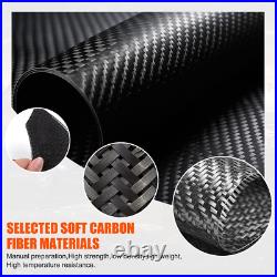 RHD Carbon Fiber Full Set Interior Trim Sticker For Ford Ranger Raptor T9 2023+