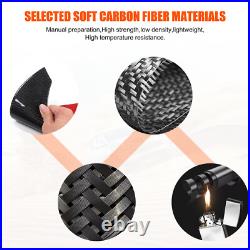 RHD Carbon Fiber Full Set Interior Trim Sticker For Ford Ranger Raptor T9 2023+