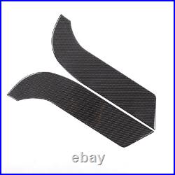 RHD Carbon Fiber Full Set Interior Trim Sticker For Ford Ranger Raptor T9 2023+