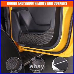 RHD Carbon Fiber Full Set Interior Trim Sticker For Ford Ranger Raptor T9 2023+