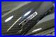 RHD UK AUDI RS6 4B C5 Carbon fiber Decor Interior Trim Moulding Set Black
