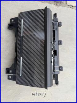 RS4 B7 Carbon Fibre Front Ashtray A4 S4 Audi