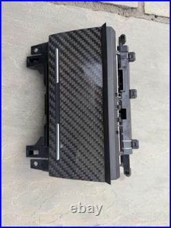 RS4 B7 Carbon Fibre Front Ashtray A4 S4 Audi