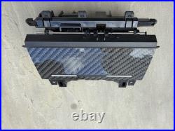 RS4 B7 Carbon Fibre Front Ashtray A4 S4 Audi