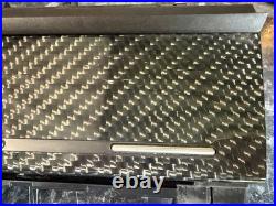 RS4 B7 Carbon Fibre Front Ashtray A4 S4 Audi