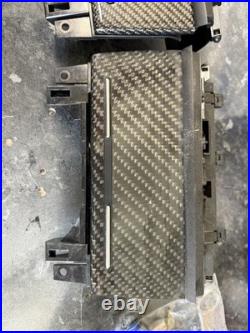 RS4 B7 Carbon Fibre Front Ashtray A4 S4 Audi