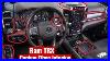 Ram Trx Aftermarket Carbon Fiber Interior