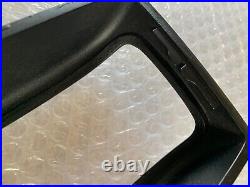 Range Rover L322 2002-2006 Carbon Fiber Interior Door Pull Catch Surround Set