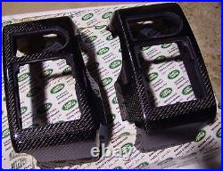 Range Rover L322 Genuine Carbon Fiber Interior Set 2002-2006 Pre Facelift