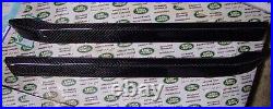 Range Rover L322 Genuine Carbon Fiber Interior Set 2002-2006 Pre Facelift