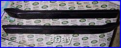 Range Rover L322 Genuine Carbon Fiber Interior Set 2002-2006 Pre Facelift
