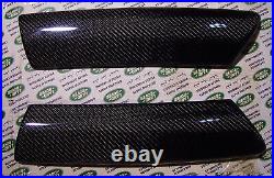 Range Rover L322 Genuine Carbon Fiber Interior Set 2002-2006 Pre Facelift