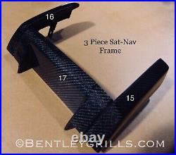 Range Rover Sport Carbon Fiber 17 Pc Interior Set Can Split 100% Genuine 05-09