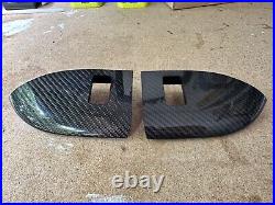 Range Rover Sport L494 Carbon Fiber Interior Door Lock Trim