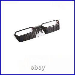 Real Carbon Fiber Center Console Vent Trim For Lamborghini Urus Interior