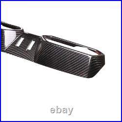 Real Carbon Fiber Center Console Vent Trim For Lamborghini Urus Interior