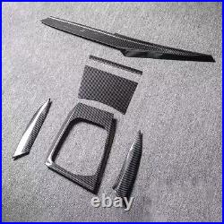 Real Carbon Fiber Full Interior Cover Trim For BMW 3 Series G20 G28 2023+ LHD