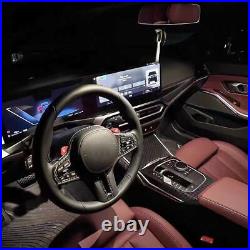 Real Carbon Fiber Full Interior Cover Trim For BMW 3 Series G20 G28 2023+ LHD