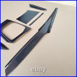 Real Carbon Fiber Full Interior Cover Trim For BMW 3 Series G20 G28 2023+ LHD