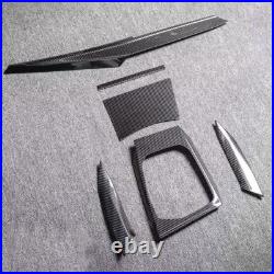 Real Carbon Fiber Full Interior Cover Trim RHD For BMW 3 Series G20 G28 2023 RHD