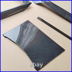 Real Carbon Fiber Full Interior Cover Trim RHD For BMW 3 Series G20 G28 2023 RHD