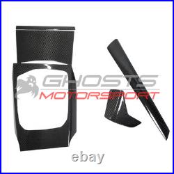 Real Carbon Fiber Interior 5pcs Trim Set FOR BMW 3 4 Series G20 G21 G22 G23 G28