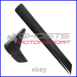 Real Carbon Fiber Interior 5pcs Trim Set FOR BMW 3 4 Series G20 G21 G22 G23 G28
